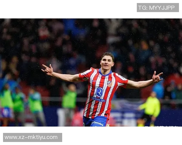 阿尔瓦雷斯本赛季为马竞贡献29球西甲排名第四表现抢眼