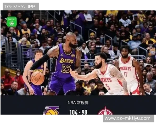 火箭客场遭遇惨败战绩仅为2胜6负下场对决湖人能否反弹