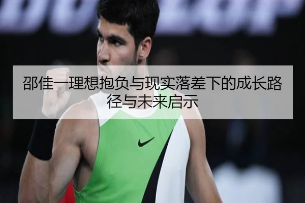邵佳一理想抱负与现实落差下的成长路径与未来启示